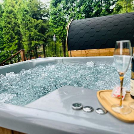 Apartament Widokowy Z Jacuzzi I Sauna Na Wylacznosc - Sikorowka - Dobre Miejsce Wisła Extérieur photo
