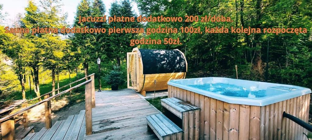 Apartament Widokowy Z Jacuzzi I Sauna Na Wylacznosc - Sikorowka - Dobre Miejsce Wisła Extérieur photo