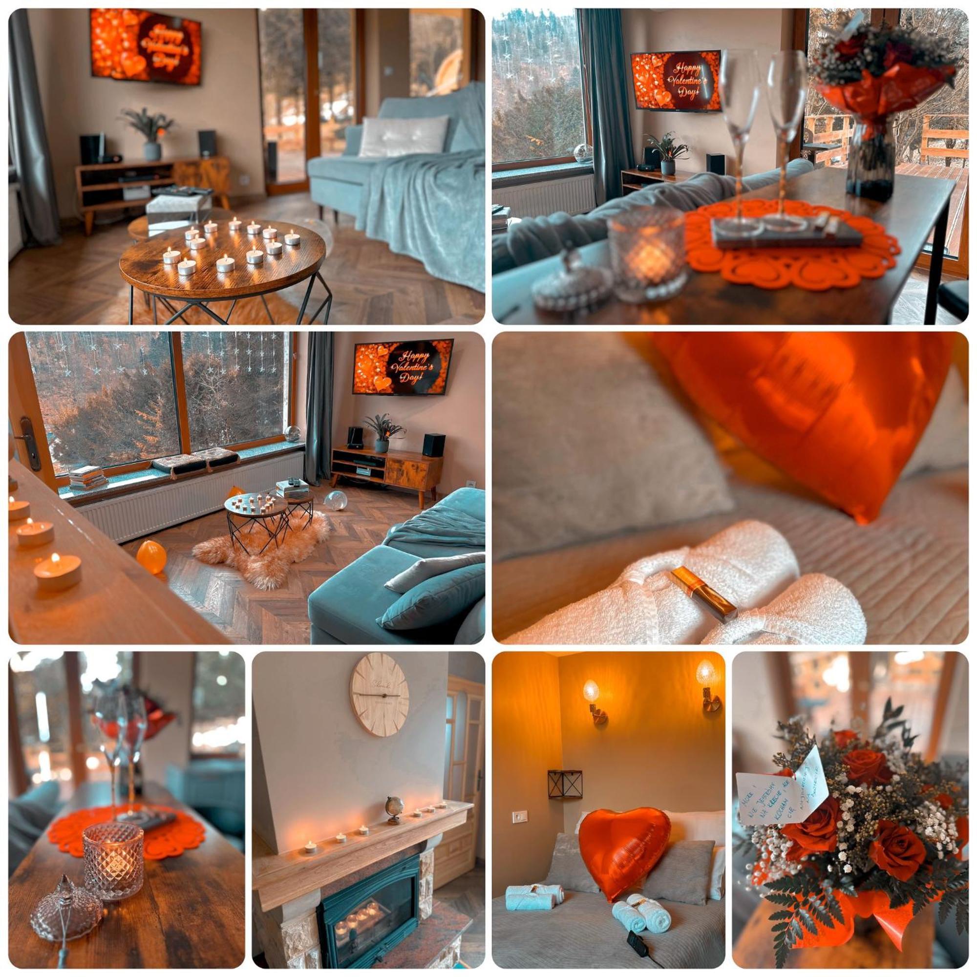 Apartament Widokowy Z Jacuzzi I Sauna Na Wylacznosc - Sikorowka - Dobre Miejsce Wisła Extérieur photo